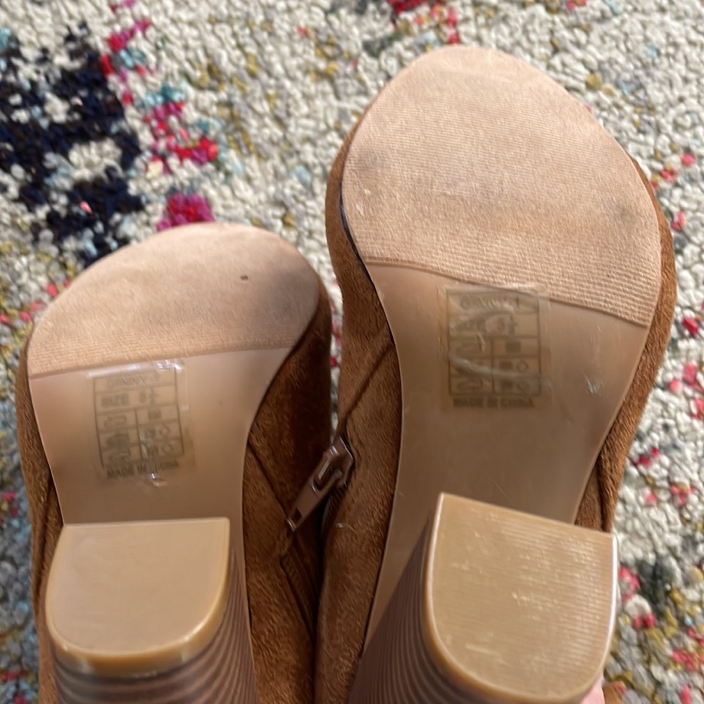 Tassel Booties - Picture 6 of 6